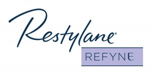 Restylane refyne logo