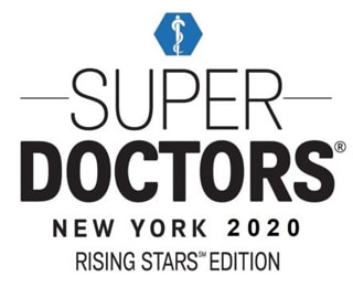 Logo Super Doctors New York 2020 Rising Stars Edition