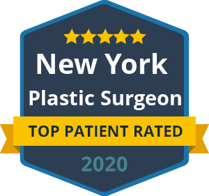 Top Patient Rated New York Plastic Surgeon 2020