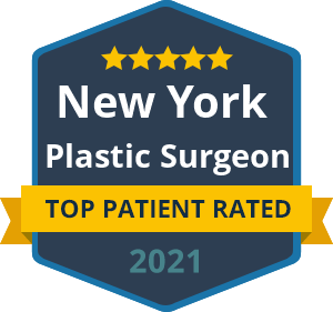 Top Patient Rated New York Plastic Surgeon 2021